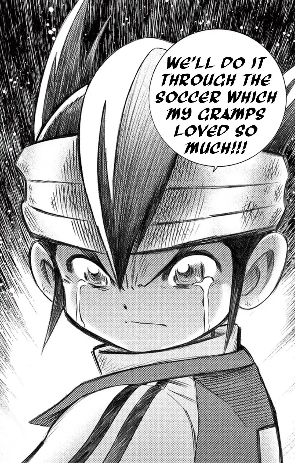 Inazuma Eleven Chapter 19 44